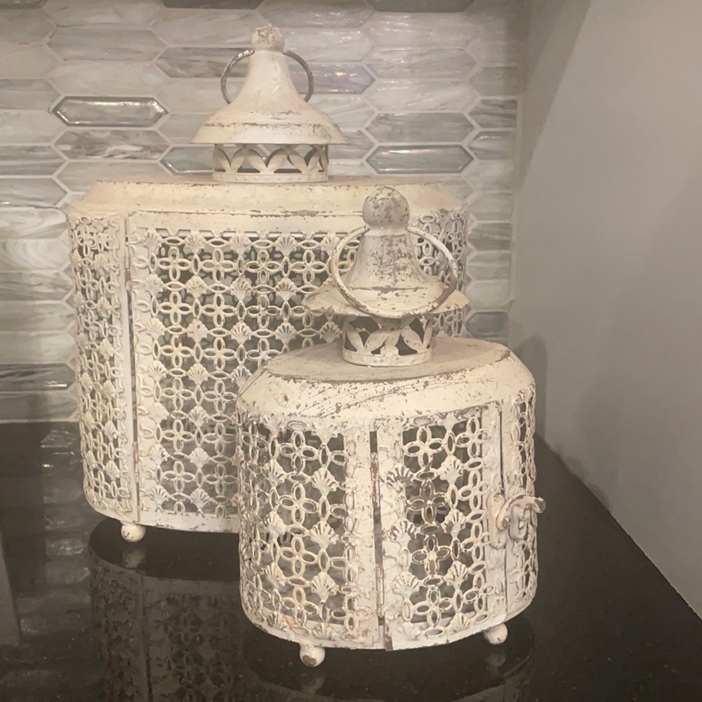 vintage decorative piece